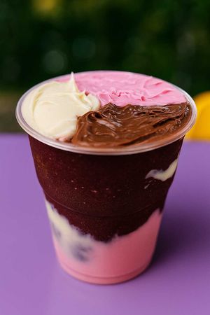 imagem do produto Açaí Napolitano 200 mL