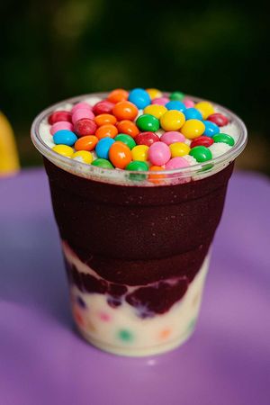 imagem do produto Açaí Confetinho 200 mL