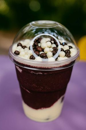 imagem do produto Snowball Açaí 200 mL