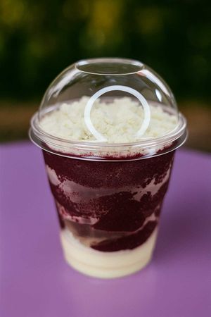 imagem do produto Açaí Doce Tentação 200 mL