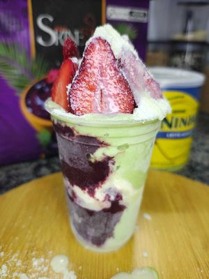 imagem do produto Açaí + Gelato de Pistache