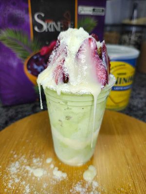 imagem do produto Creme de Pistache Tropical