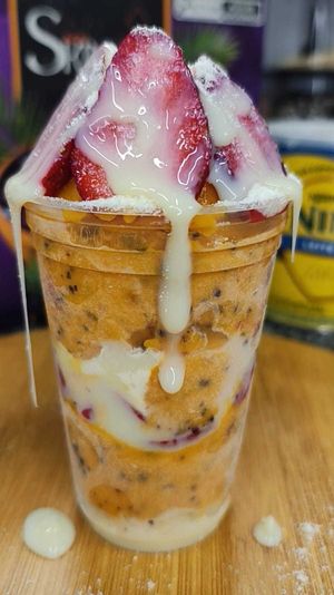 imagem do produto Gelato de Maracujá Tropical