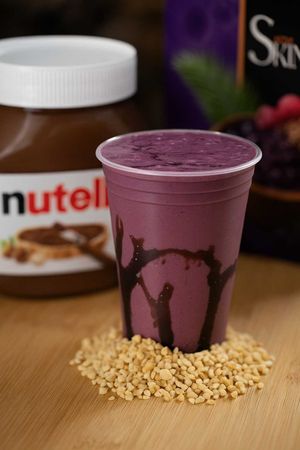 imagem do produto Shake de Nutella Supreme 500 mL