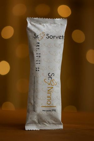 imagem do produto Sr Picolé Leite Ninho