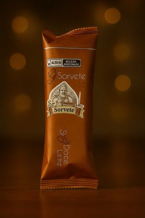 imagem do produto Sr Picolé Doce de Leite