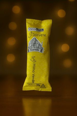 imagem do produto Sr Picolé Milho Verde