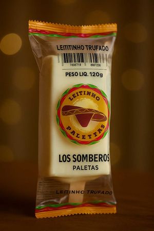 imagem do produto Paleta Leite Ninho Trufado