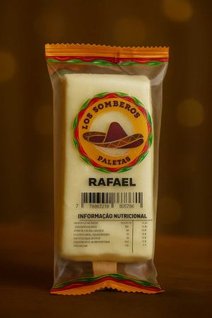 imagem do produto Paleta  Rafaello