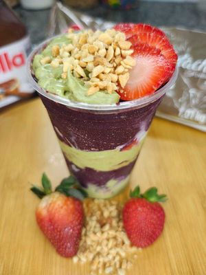 imagem do produto Acaí Amor de Pistache