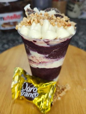 imagem do produto Açaí Ouro de Ninho