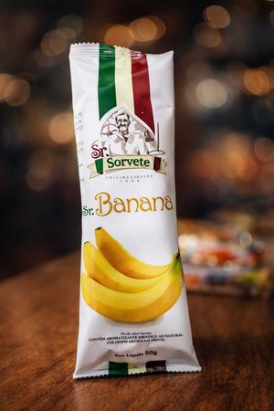 imagem do produto SrPicolé Banana