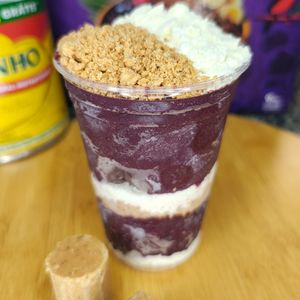 imagem do produto Copo Sertanejo (Leite Condensado + Leite em Pó + Paçoca) 500ml