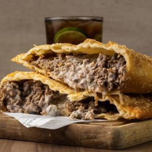 imagem do produto Pastel de Carne de Sol 