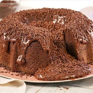 imagem do produto Vulcão de Chocolate 