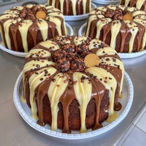 imagem do produto Vulcão Mesclado