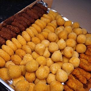 imagem do produto Porção com 100 Unidades 