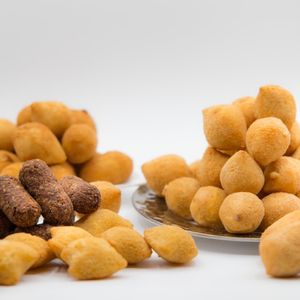 imagem do produto Porção com 32 Unidades 