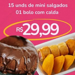 imagem do produto Combo da Pontes