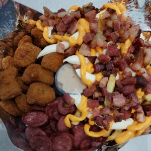 imagem do produto Mega box dos Sabores