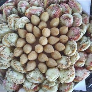 imagem do produto Combos 1 SALGADINHOS DA CLAU 