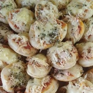 imagem do produto Mini pizza Frango