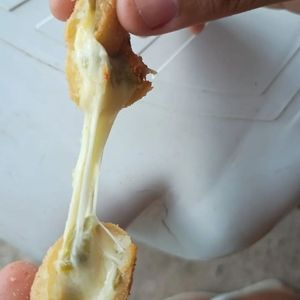 imagem do produto Azeitona com mussarela 