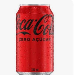 imagem do produto Coca zero 
