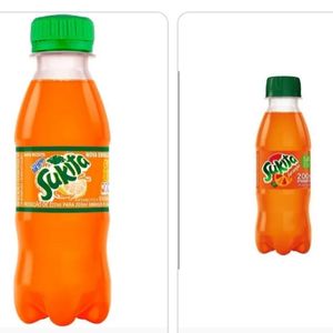 imagem do produto Sukita laranja 200 ml