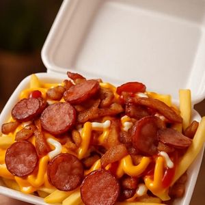 imagem do produto Box cheddar