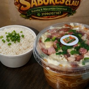 imagem do produto Combo macarrão gourmet & arroz