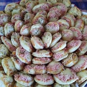 imagem do produto Mini pizza presunto