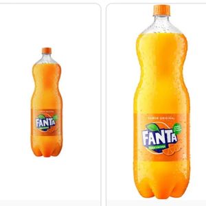 imagem do produto Refrigerante fanta 2 litros