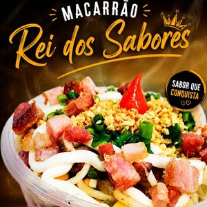 imagem do produto Macarrão Reis dos sabores 