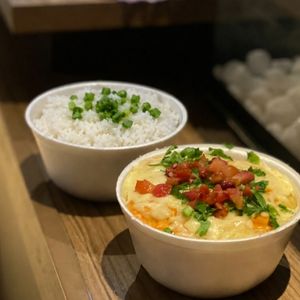 imagem do produto Combo batata no pote & arroz