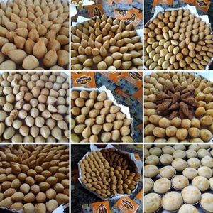 imagem do produto Combos 3 SALGADINHOS DA CLAU