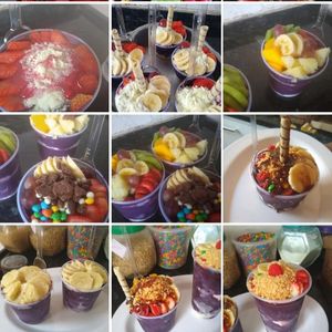 imagem do produto Creme Açaí 