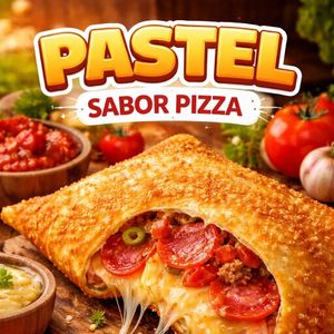 imagem do produto Pastel de Pizza