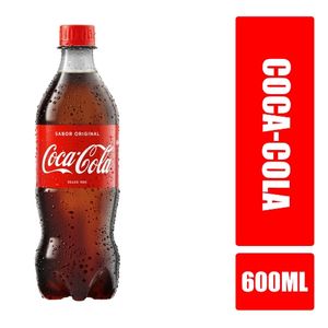imagem do produto Coca cola 600ml