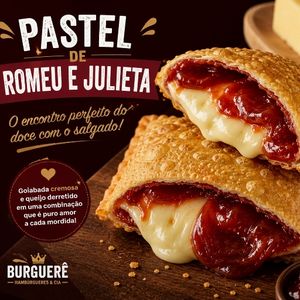 imagem do produto Pastel Romeu e Julieta