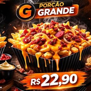imagem do produto Batata Frita G Recheada 