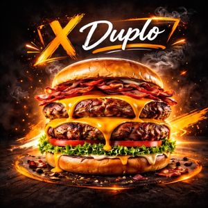 imagem do produto X-Duplo