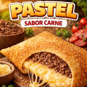 imagem do produto Pastel de Carne