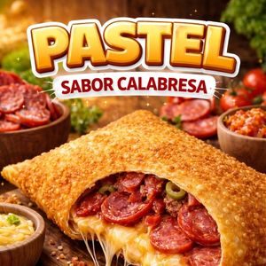 imagem do produto Pastel de Calabresa 