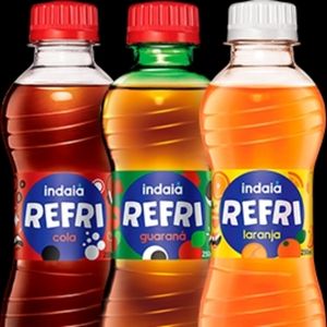 imagem do produto Refrigerante Indaia 250ml 