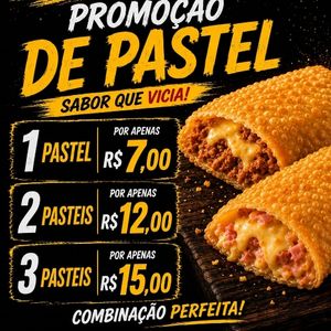 imagem do produto Promoção de Pastel