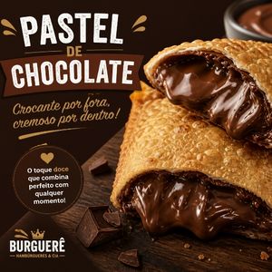 imagem do produto Pastel de Chocolate