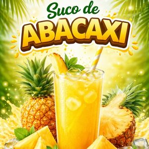 imagem do produto Suco de abacaxi 