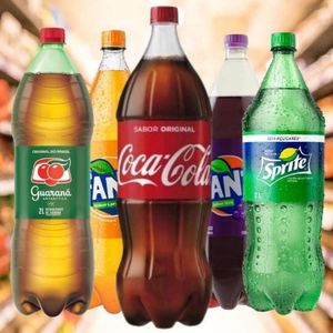 imagem do produto Refrigerante de 1L