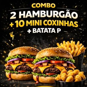 imagem do produto Combo 8
